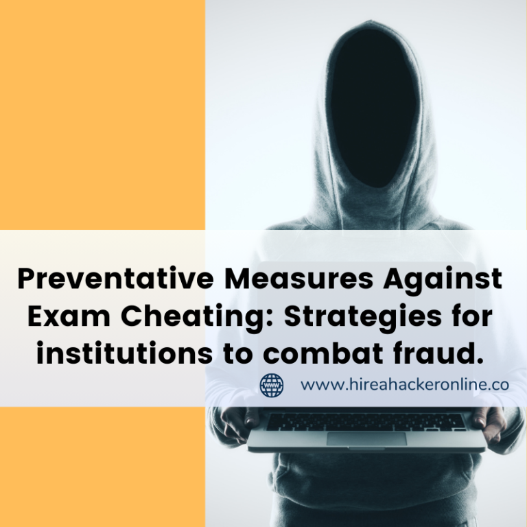 Preventative measures against exam cheating, strategies to combat exam fraud, preventing cheating in exams, anti-cheating strategies for institutions, exam fraud prevention, cheating prevention techniques, institutional strategies to stop exam cheating, measures to prevent exam misconduct, combatting cheating in professional exams, educational fraud prevention methods