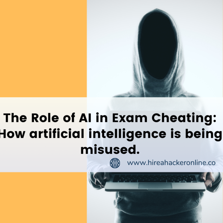 AI in exam cheating, artificial intelligence and exam fraud, misuse of AI in exams, AI-driven cheating methods, role of AI in academic dishonesty, AI tools for exam cheating, exam hacking with artificial intelligence, AI-enabled cheating techniques, how AI is used to cheat in exams, cheating in exams with AI technology