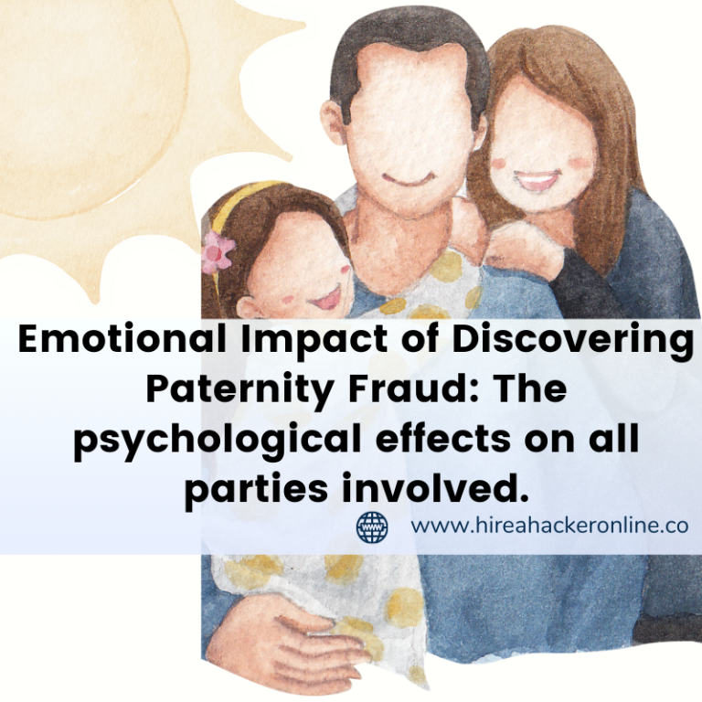 Emotional impact of paternity fraud, Psychological effects of paternity fraud, Family dynamics and paternity fraud, Effects of paternity fraud on children, Paternity fraud and mental health, Emotional consequences of paternity fraud, Discovering false paternity, Paternity fraud trauma, Relationship strain from paternity fraud, Impact of paternity fraud on families