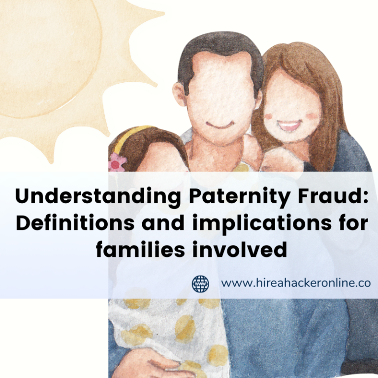 Paternity fraud explained, Implications of paternity fraud, Family impact of paternity fraud, Understanding paternity deception, Legal aspects of paternity fraud, Effects of paternity fraud on families, Paternity fraud consequences, Paternity issues in families, Paternity fraud and relationships, Legal rights in paternity fraud