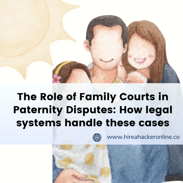 Role of family courts in paternity disputes, family courts and paternity fraud, legal systems handling paternity disputes, family law and paternity cases, paternity disputes and child support, legal resolution of paternity issues, family court decisions in paternity cases, parental rights in paternity disputes, legal process for paternity testing, resolving paternity disputes in family courts.