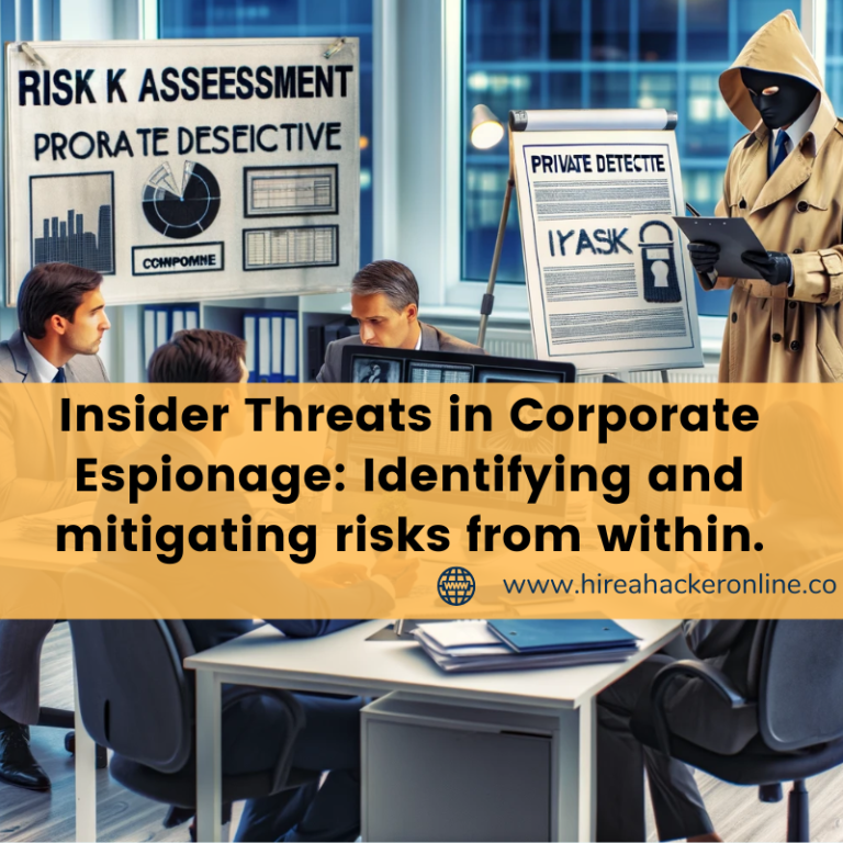 Insider threats in corporate espionage, Corporate espionage risks, Mitigating insider threats, Internal corporate espionage, Identifying insider risks, Insider espionage tactics, Internal security threats, Employee espionage risks, Corporate spying from within, Risk management for insider threats, insider threats, corporate espionage, internal security risks, mitigating insider threats, insider risk management, protecting trade secrets, employee monitoring, preventing internal espionage, corporate security strategies, business data protection