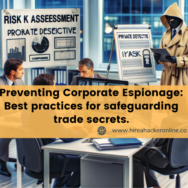 Preventing corporate espionage, Corporate espionage prevention, Safeguarding trade secrets, Best practices for trade secret protection, Protecting intellectual property, Corporate security strategies, Preventing trade secret theft, Corporate espionage defense, Securing company secrets, Espionage prevention techniques, preventing corporate espionage, safeguarding trade secrets, corporate security best practices, protecting business secrets, anti-espionage strategies, corporate espionage prevention, trade secrets protection, company data security, espionage risk management, business information security,